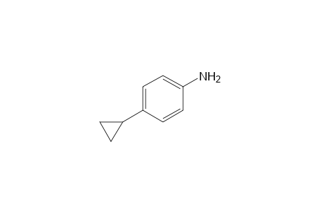 p-cyclopropylaniline