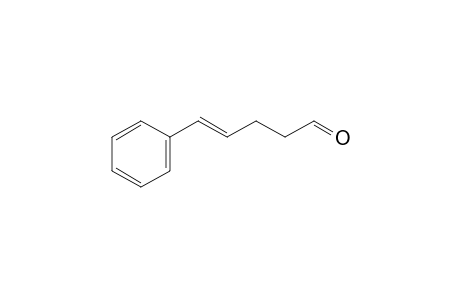 (E)-5-phenylpent-4-enal