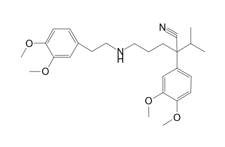 Norverapamil