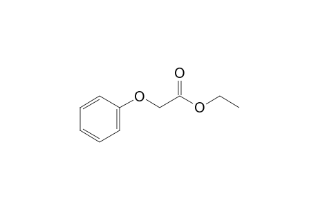 Phenoxyacetic acid, ethyl ester