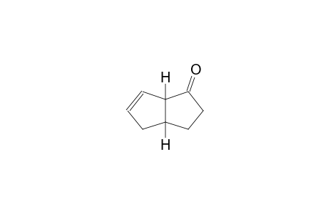 3,3a,4,6a-Tetrahydro-1(2H)-pentalenone