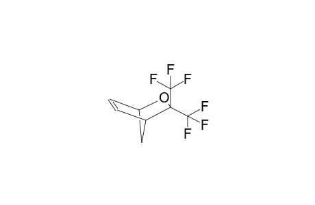 2-OXA-3,3-BIS(TRIFLUOROMETHYL)BICYCLO[2.2.1]HEPT-2-ENE