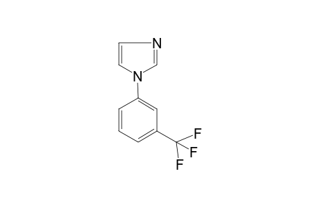 1-[3-(Trifluoromethyl)phenyl]-1H-imidazole