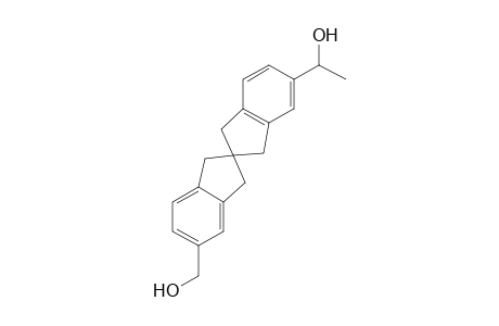 a-methyl-2,2'-spirobiindan-5,5'-dimethanol