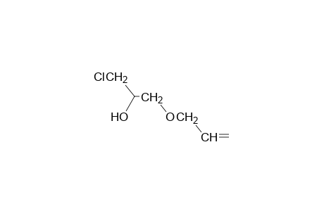 3-ALLYLOXY-1-CHLORO-2-HYDROXY-PROPANE