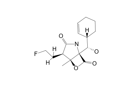 Fluoroslinosporamide