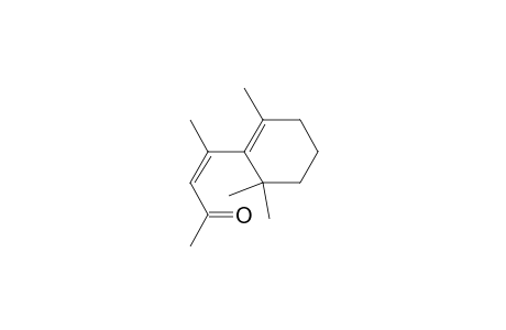 3-Penten-2-one, 4-(2,6,6-trimethyl-1-cyclohexen-1-yl)-, (Z)-