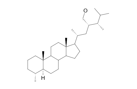 (20R,23R,24R)-5-ALPHA-DINOSTERAN-29-OL