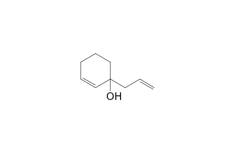 1-Allyl-2-cyclohexen-1-ol