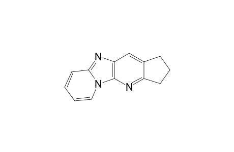 2,3-Dihydro-1H-4,4b,9-triazacyclopenta[b]fluorene