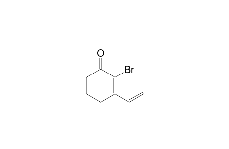 2-Bromo-3-ethenylcyclohex-2-enone