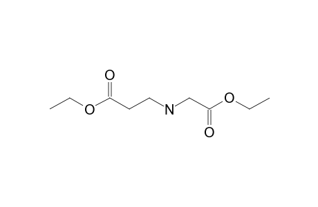 3-[(2-Ethoxy-2-keto-ethyl)amino]propionic acid ethyl ester