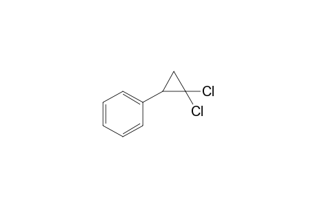 (2,2-Dichlorocyclopropyl)benzene