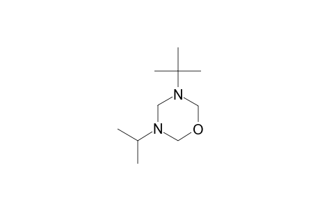 3-TERT.-BUTYL-5-ISOPROPYL-1,3,5-DIOXAZINE