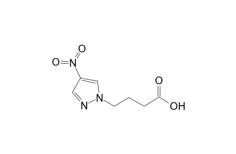 4-(4-Nitro-1H-pyrazol-1-yl)butanoic acid