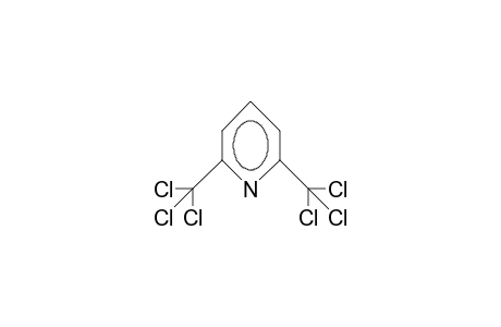 2,6-Bis-trichloromethyl-pyridine