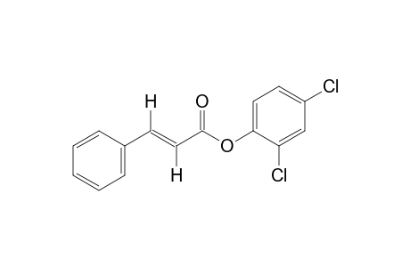 trans-cinnamic acid, 2,4-dichlorophenyl ester