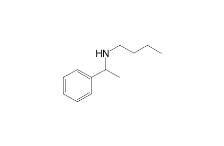 N-Butyl.alpha.-methyl-benzylamine