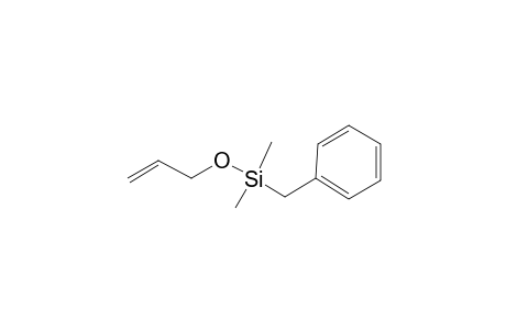 Allyl alcohol, benzyldimethylsilyl ether