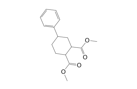 Dimethyl 4-phenyl-1,2-cyclohexanedicarboxylate