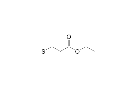 3-mercaptopropionic acid, ethyl ester