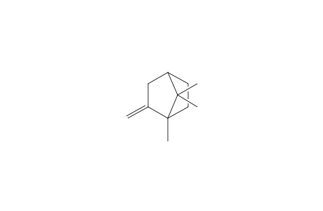 Bicyclo[2.2.1]heptane, 1,7,7-trimethyl-2-methylene-, (1S)-