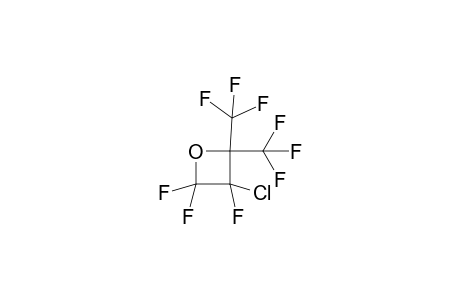 3-CHLOROPERFLUORO-2,2-DIMETHYLOXETANE