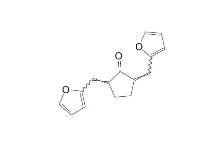 2,5-diflurfurylidenecyclopentanone