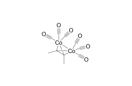 2-Butyne, cobalt complex