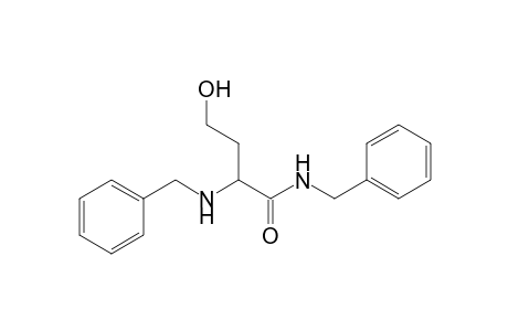 .alpha.-[N-Benzylamino)-.gamma.-butyryl-N-benzylamide