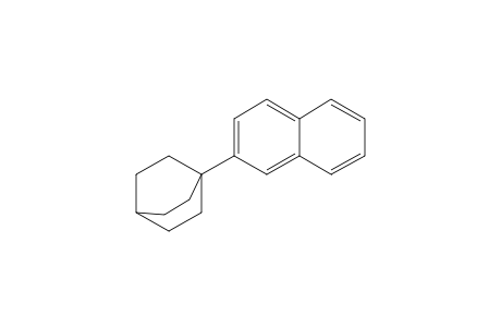 1-(2-Naphthyl)-bicyclo[2.2.2]octane