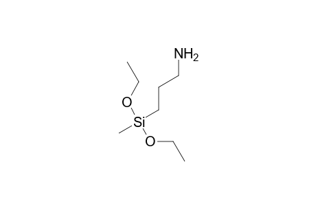 3-Aminopropyl(diethoxy)methylsilane