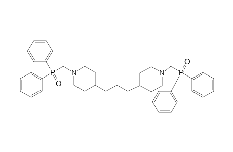 [4,4'-trimethylenebis(piperidinomethylene)]bis[diphenylphosphine oxide]