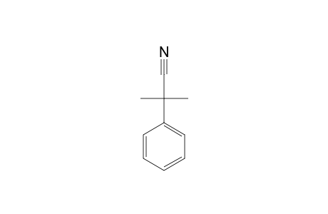 2-METHYL-2-PHENYL-PROPIONITRILE