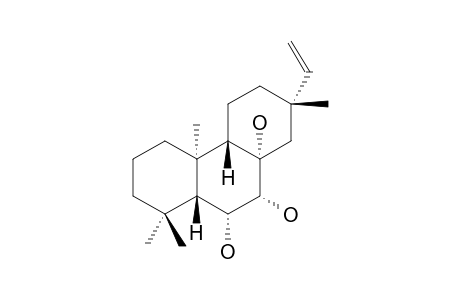 ENT-ISOPRIMAR-15-EN-6-ALPHA,7-ALPHA,8-ALPHA-TRIOL