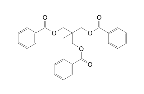 2-(Hydroxymethyl)-2-methyl-1,3-propanediol, tribenzoate