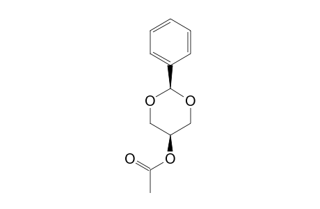 CIS-2-PHENYL-5-O-ACETYL-1,3-DIOXANE