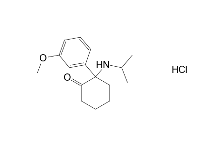 Methoxisopropanamine HCl