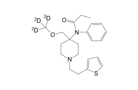 Sufentanil-D3