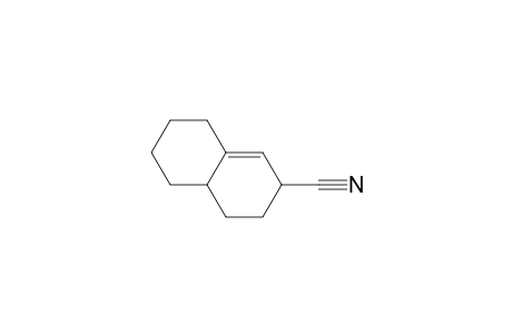 3-Cyano-1-bicyclo[4.4.0]decene