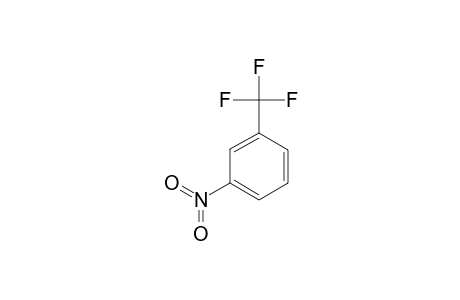 3-Nitrobenzotrifluoride