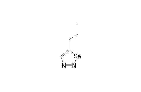 5-PROPYL-1,2,3-SELENADIAZOLE