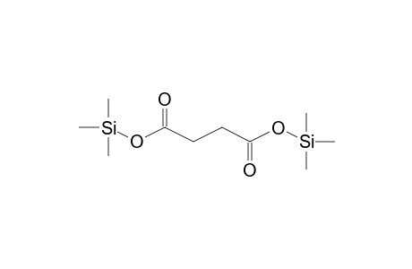 Butanedioic acid bis(trimethylsilyl) ester
