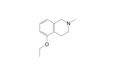 5-Ethoxy-2-methyl-1,2,3,4-tetrahydroisoquinoline