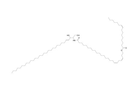 Cer 30:1;2O/24:2;O(FA 16:1)