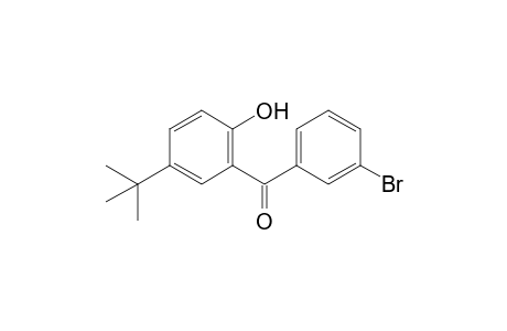 3'-Bromo-5-tert-butyl-2-hydroxybenzophenone