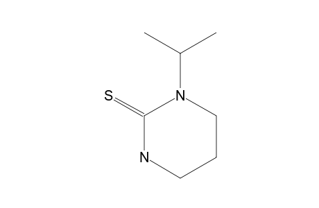 1-isopropyltetrahydro-2(1H)-pyrimidinethione