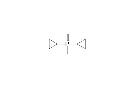 DI-(CYCLOPROPYL)-METHYLMETHYLEN-PHOSPHORANE