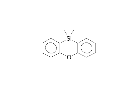 10H-Phenoxasilin, 10,10-dimethyl-