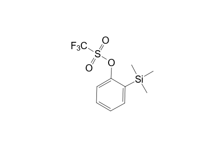 2-(Trimethylsilyl)phenyl trifluoromethanesulfonate